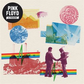 Pink Floyd 8 Tracks
