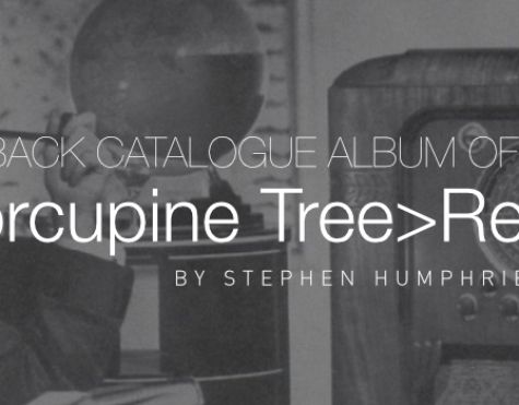 Porcupine Tree «Recordings», статья Стефена Хамприса